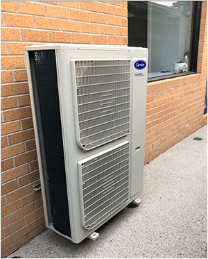 air conditioning in brunswick