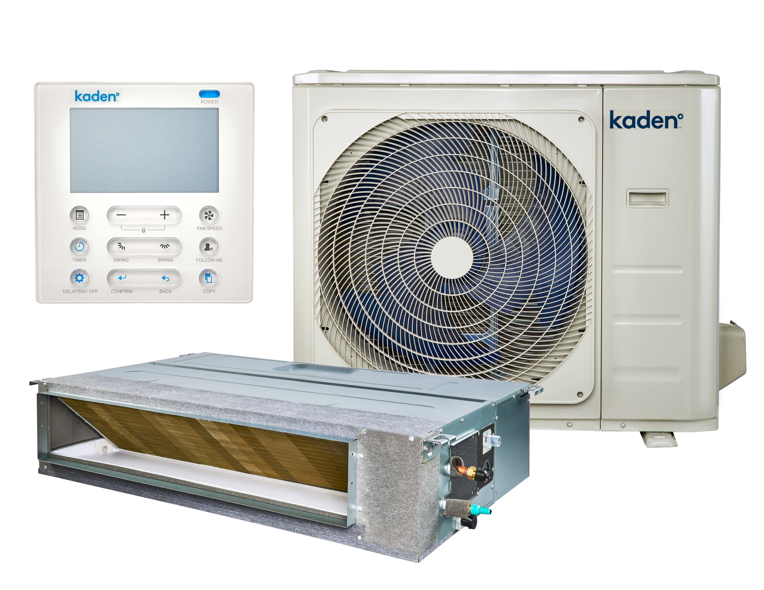 Kaden Ducted Air Conditioner
